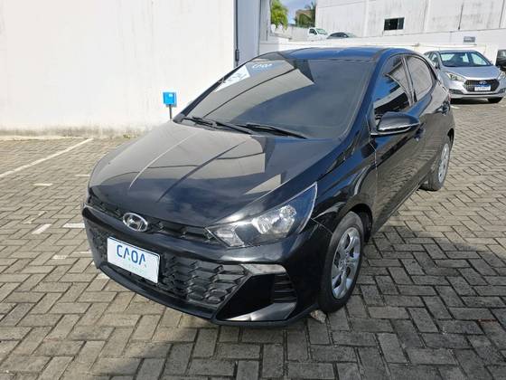 HYUNDAI HB20 1.0 12V FLEX COMFORT MANUAL HYUNDAI HB20 1.0 12V FLEX COMFORT MANUAL